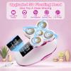 Electric Razors for Women, 5 in 1 Lady Shavers, Electric Shaver for Women, Wet/Dry Bikini Trimmer, Rechargeable Facial Hair Removal, Painless Shaver Razor for Arms Legs Armpit Pubic Area view 4