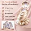 Electric Razors for Women, 5-in-1 Magnetic Electric Shaver for Women, 7D Womens Electric Razor, Wet Dry Bikini Trimmer, Rechargeable Full Body Hair Removal for Face Arms Legs Armpit Pubic Area view 4