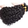 Water Wave Bundles 30 32 34 Inch Wet And Wavy Bundles Human Hair Double Weft Unprocessed Brazilian Remy Hair Extensions Water Wave Human Hair Bundle 3Pcs/Set Deals 150g view 4