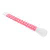 LOLIPPYY Double-ended Pink Nose Contour Makeup Brush Set, Dual-head Precision Face Brush for Liquid Foundation and Powder, Nose Corrector for Women view 1