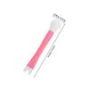 LOLIPPYY Double-ended Pink Nose Contour Makeup Brush Set, Dual-head Precision Face Brush for Liquid Foundation and Powder, Nose Corrector for Women view 2