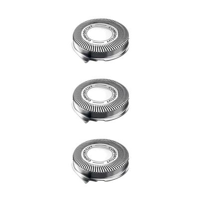 SH30 Replacement Heads Compatible for Philips Shaver Series 3000, 2000, 1000 and S738,S1560 Replacement(3pc-sh30)
