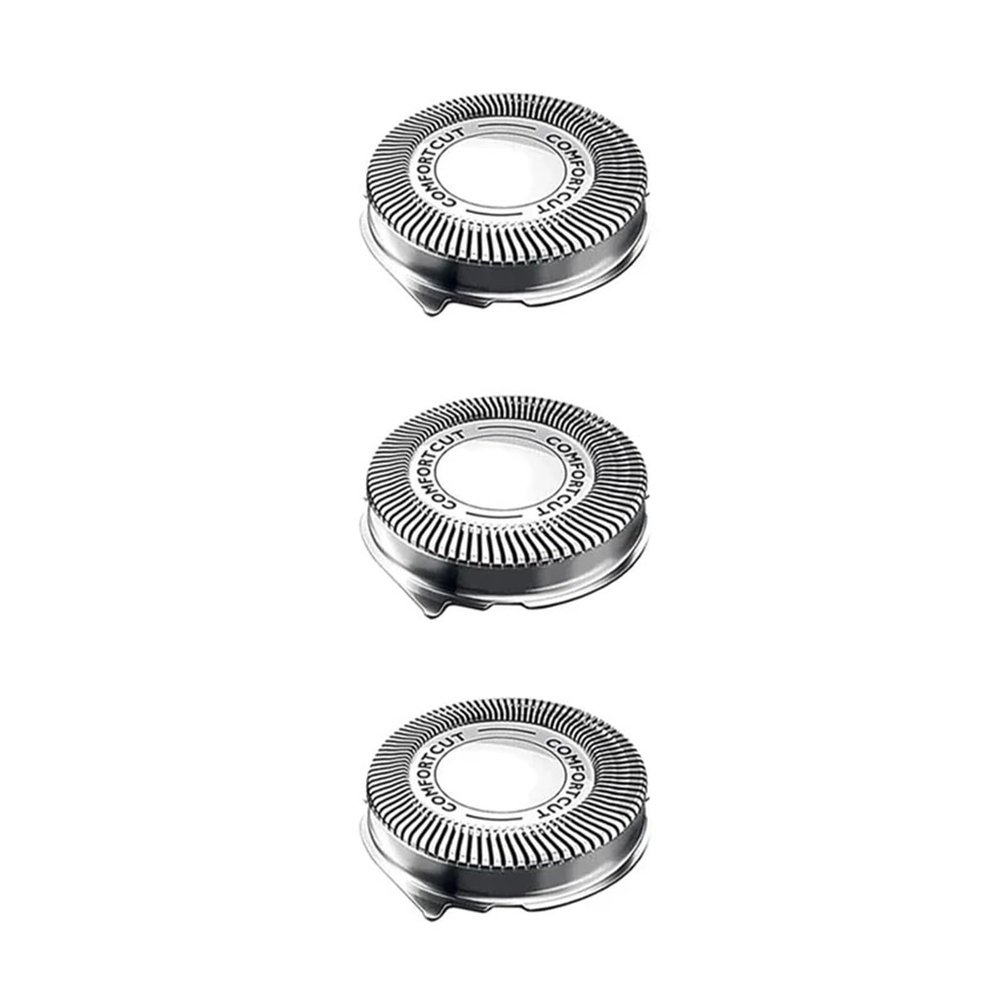 SH30 Replacement Heads Compatible for Philips Shaver Series 3000, 2000, 1000 and S738,S1560 Replacement(3pc-sh30)