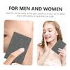 Ciieeo Facial Oil Absorbing Paper 200 Sheets 2 Sets Charcoal Blotting Tissue for Oily Skin Face Cleaning Paper Skincare Tool view 3