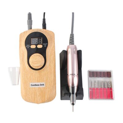 JOTDPFRYK Electric Nail Drills Manicure Sets, Nail File Drill Machine, Professional Nails Drill E File Kit for Acrylic Nails Gel Nails, Exfoliating, Grinding, Polishing, Nail Remov