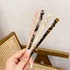 JOINPAYA 8pcs Tortoise Shell Acetate Hair Sticks for Long Hair Women Chinese Style Accessories view 4