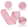 ZHJISHGUO Spa Headband 6 Pack, Non-Slip Terry Cloth Sweat, Stretchable Adjustable Facial Headband for Face Washing, Makeup, Yoga, Sports, Shower, Washable Hair Wrap (Black 6pcs) view 4