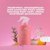 Natural Sant Wheres the Frizz 3-in-1 Hair Mist, Heat Defense & Detangler view 2
