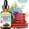 Botanical Beauty BLACK SEED OIL 100% Pure Natural Undiluted Virgin Unrefined Cold Pressed Carrier Oil. 1 Fl.oz.- 30 ml. for Face, Skin, Body, Hair, Nails. Rich in Vitamin C, Vitamin E view 3