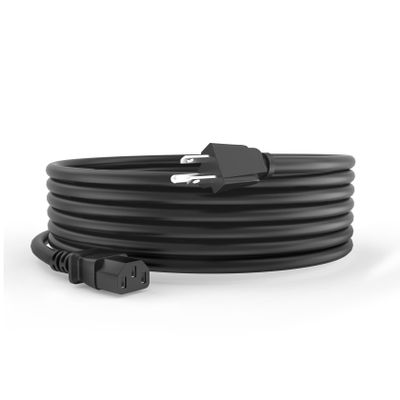 Dmoizka UL 5ft AC Power Cord Cable Lead Compatible with Marshall SC20C JCM 800 20W 1x10-inch Combo Amp