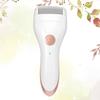 Two in One Electric Foot Callus Remover USB Charging 5V White view 4
