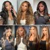 14 16 18Inch 99J Burgundy Straight Bundles Human Hair (3Bundles/Pack) view 2