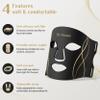 LED Light Therapy Mask Skin Care Mask, LED Red 6305nm & NIR 830nm Home Use view 4