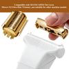 Replacement Blade Compatible with MANSCAPED The Lawn Mower Electric 5.0 view 4