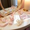 Hair Claw Clips, Gold Butterfly Metal, Non-slip Hollow Design for Thick Hair, Fashion Hair Accessories view 2