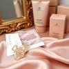 Hair Claw Clips, Gold Butterfly Metal, Non-slip Hollow Design for Thick Hair, Fashion Hair Accessories view 3