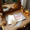 Hair Claw Clips, Gold Butterfly Metal, Non-slip Hollow Design for Thick Hair, Fashion Hair Accessories view 4