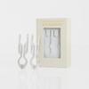 No1 Hairpin Petite Steel (2 per box) | Fiona Franchimon Create Any Hairstyle in 30 Second, Updos & Volume For Fine, Regular hair. All day Hold (White Gold) view 1