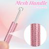 2 PCS Piercing Ball Grabber Tool Piercing Tools for Changing Jewelry 4 Claw Pearl Gem Grabber Pick Up Tool for Jewelry Craft Small Parts Pickup view 4