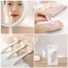 Hohopeti 3pcs Women Hair Razor Shaving Kit White Disposable Body Razor for Armpit and Intimate Hair Removal Portable Women Shaver view 4