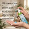 Yunasence HYDRAVEIL Hydrating and Nourishing Face Wash, with Ceramides & Silk, 6oz. For Sensitive, Reactive Skin and Eyes. Super Gentle Skin Barrier Support. view 2