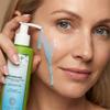 Yunasence HYDRAVEIL Hydrating and Nourishing Face Wash, with Ceramides & Silk, 6oz. For Sensitive, Reactive Skin and Eyes. Super Gentle Skin Barrier Support. view 3