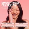 MONDAY HAIRCARE SMOOTH Heat Protectant with Keratin 6 oz for a Smooth, Polished Finish(Pack of 2) view 2