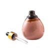 SHERCHPRY Ceramic Essential Oil Bottle with Dropper 95ml Sealed Lightproof Refillable Sub Packaging Container for Spa and Aromatherapy Storage view 1