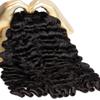 MLIP Burmese Curly Bundles Human Hair, 100% Raw Virgin Hair view 1