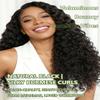 MLIP Burmese Curly Bundles Human Hair, 100% Raw Virgin Hair view 2