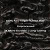 MLIP Burmese Curly Bundles Human Hair, 100% Raw Virgin Hair view 3