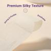 84Pcs 7Sizes Fiberglass Nail Wrap Pre Cut Repair Patches for Split Broken Nails Home Salon DIY Art Tools view 4
