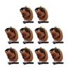 10pcs Hair Clip Spring Designs Hairpiece Unique Hairpin for Women and Girls Fashion Animal Themed Accessories view 1