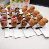 10pcs Hair Clip Spring Designs Hairpiece Unique Hairpin for Women and Girls Fashion Animal Themed Accessories view 4