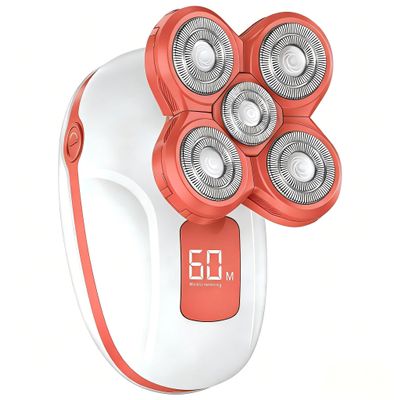 Electric Razor for Women's Facial Hair & Body, Cordless