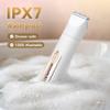 DERMAWAVE 5-in-1 Bikini Trimmer Electric Razor for Women, Gifts for Women view 3