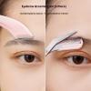 3-Pack Eyebrow Razor Set for Men and Women - Multipurpose Exfoliating Dermaplaning and Facial Razors with Safety Precision Cover (Pink Set of 3) view 2