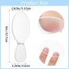 2 PCS Nano Glass Foot File, Foot Scrubber Callus Remover, Foot-Care Pedicure Tool for Dead Skin Removal, Feet Files with Nano-Level Care Grinding Points for Women and Men Wet Dry Feet Cracking view 2