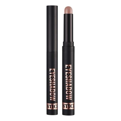 MylingKorm Waterproof Eyeshadow Stick for Women - Long-Lasting Cream-to-Powder, Shimmer Blendable Crease-Proof All-Day Wear. (#11)