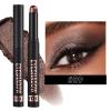 MylingKorm Waterproof Eyeshadow Stick for Women - Long-Lasting Cream-to-Powder, Shimmer Blendable Crease-Proof All-Day Wear. (#09) view 2