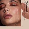 MylingKorm Waterproof Eyeshadow Stick for Women - Long-Lasting Cream-to-Powder, Shimmer Blendable Crease-Proof All-Day Wear. (#09) view 3