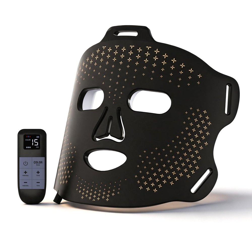 Auxoliev Light Therapy Ance Treatment Mask