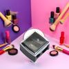 Eyeliner Pencil Sharpener, Eyeliner Sharpener for Pencil, Makeup Pencil Sharpener, Dual Holes Eyeliner Sharpener, Sharpeners view 2