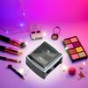 Eyeliner Pencil Sharpener, Eyeliner Sharpener for Pencil, Makeup Pencil Sharpener, Dual Holes Eyeliner Sharpener, Sharpeners view 3