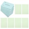 MUCKLILY Facial Oil Blotting Paper Sheets 1000pcs (10 Boxes) Green Tea Scented Absorbing Paper for Oily Skin Control, Portable Face Oil Absorbing Tissue for Travel and Daily Use view 1