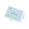 MUCKLILY Facial Oil Blotting Paper Sheets 1000pcs (10 Boxes) Green Tea Scented Absorbing Paper for Oily Skin Control, Portable Face Oil Absorbing Tissue for Travel and Daily Use view 2