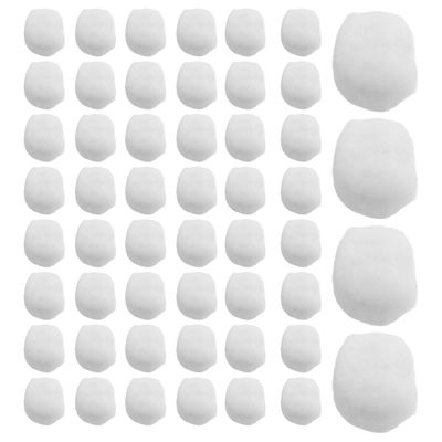 Cotton Balls 2 Pack for Makeup Removal and Gentle Cleaning