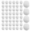 Cotton Balls 2 Pack for Makeup Removal and Gentle Cleaning view 1