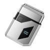 Small Men Electric Shaver Rechargeable Small Shaving Machine ABS Texture Suitable for Easy Travel and Quick Shaves LCD Screen Electric Shaver Business Travelers view 4