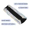 CuwrYet Headband Sweat Bands Headbands for Women Elastic Head Band for Workout Sports Yoga Running Non Slip Moisture Wicking Quick Drying Line Fish view 4